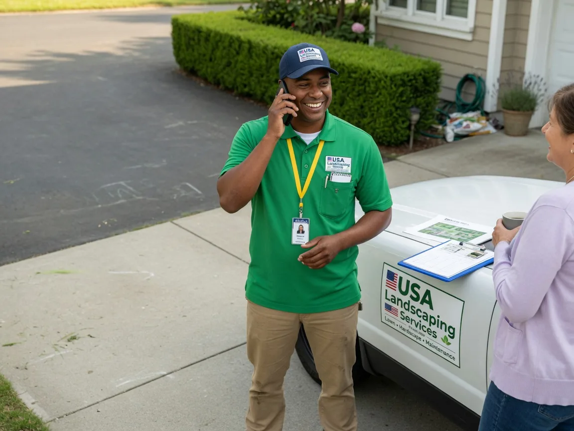 Lawn Care Teec Nos Pos, AZ FAQs